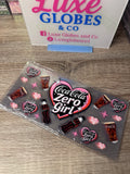 Coca Cola Zero 16oz UV DTF wrap