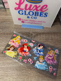 Disney Princesses 16oz UV DTF wrap